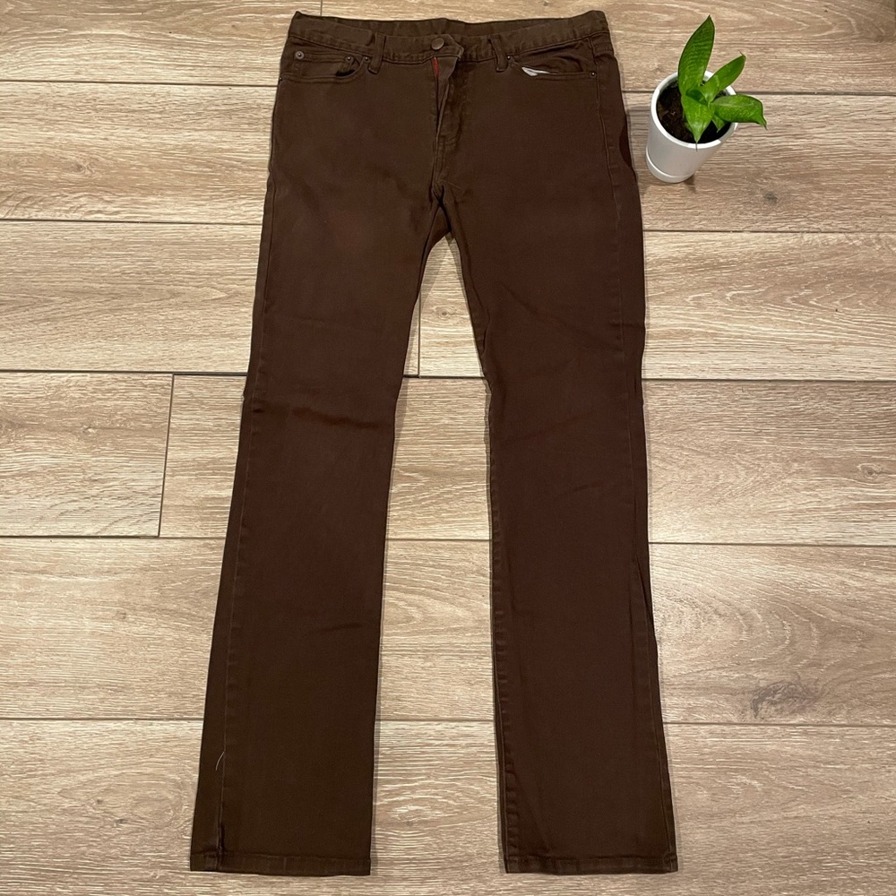 Active Revolt Brown pants